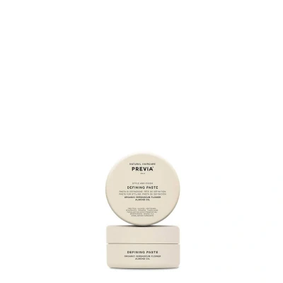 Afbeelding van Previa Natural Haircare Style and Finish Defining Paste Pasta 100 ml