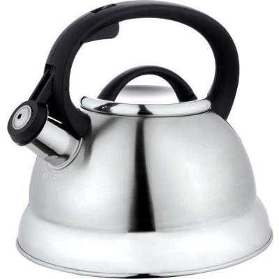 Afbeelding van Kinghoff 3236 fluitketel 3L RVS alle warmtebronnen