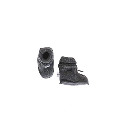Afbeelding van Joha Booties Unisex Sokken voor kinderen, Maat: 68/74, Grey