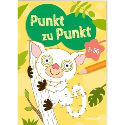 Afbeelding van Punkt zu Punkt. 1 50