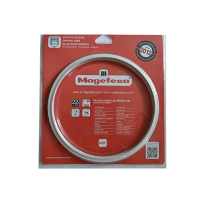 Afbeelding van Magefesa Afdichting voor snelkookpan ELO/ELO/ELO The Quick/ELO. Vario Nivella braadpan III/M &amp; K 3,4,6,8 liter 22 cm