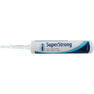 Afbeelding van Aquaforte Superstrong Transparant