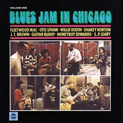 Afbeelding van Blues Jam In Chicago 1