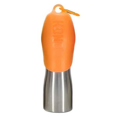 Afbeelding van Kong H2O Drinkfles Rvs Oranje 740 ML (398374)