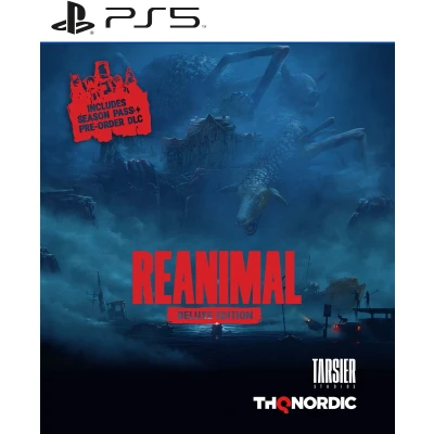 Afbeelding van Thq Nordic Reanimal Deluxe Edition PS5