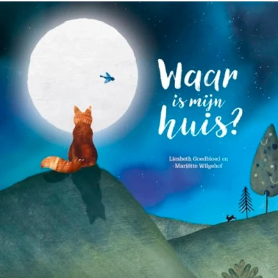 Afbeelding van Waar is mijn huis?