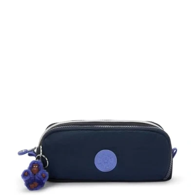 Image de Kipling GITROY Grand étui à crayons, pochettes, étuis, True Block (Bleu)