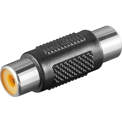 Afbeelding van Goobay RCA adapter, vrouwelijk naar 1x &gt;