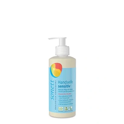 Afbeelding van Sonett Gevoelige handzeep 300 ml