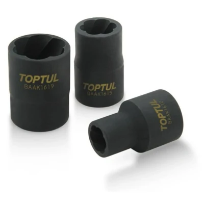 Afbeelding van TOPTUL BAAK1617 Kracht, dopsleutel 34 17 12,5 (1/2&quot;)