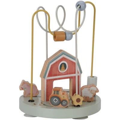 Afbeelding van Little Dutch Farm Activiteitenspiraal
