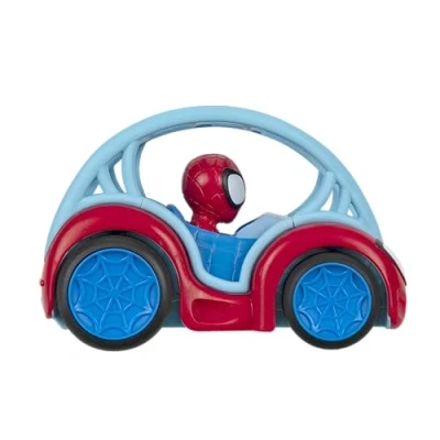 Image de Véhicule Spidey And His Amazing Friends Power Rollers