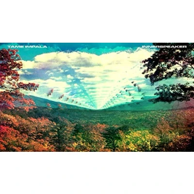 Afbeelding van Tame Impala Innerspeaker (2 LPs)