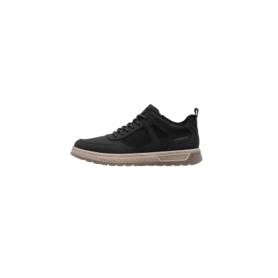 Afbeelding van Rieker Sneakers laag, Heren, Maat: 45, Schwarz Schoenen
