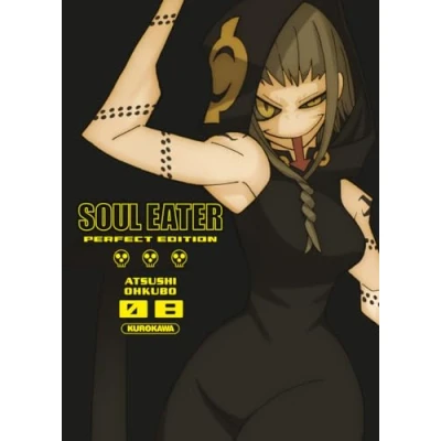 Afbeelding van SOUL EATER PERFECT EDITION,08