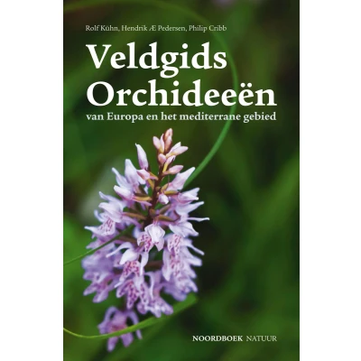 Afbeelding van Veldgids Orchideeën