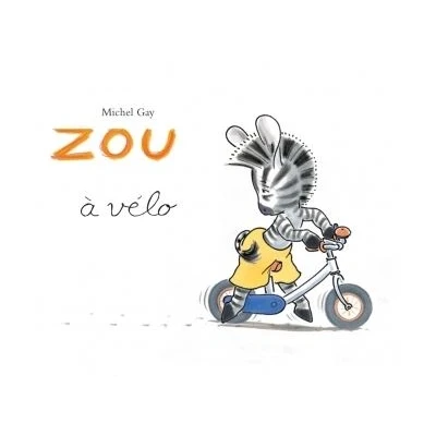 Image de Zou a velo
