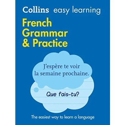 Afbeelding van Easy Learning French Grammar &amp; Practice