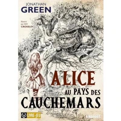 Afbeelding van Alice au pays des cauchemars