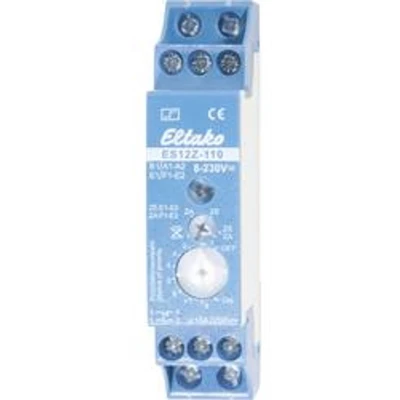 Afbeelding van Eltako ES12Z 110 Stroomstootschakelaar DIN rail 1x NO, NC 230 V/DC, V/AC 16 A 2000 W 1 stuk(s)
