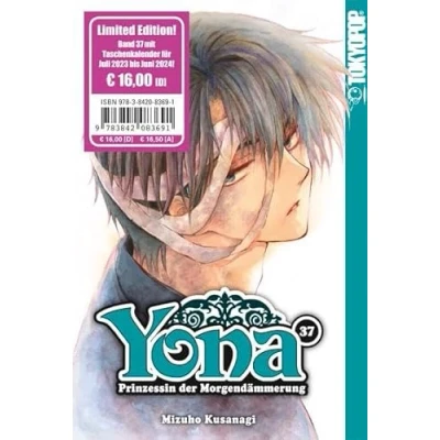 Afbeelding van Yona Prinzessin der Morgendämmerung 37 Limited Edition