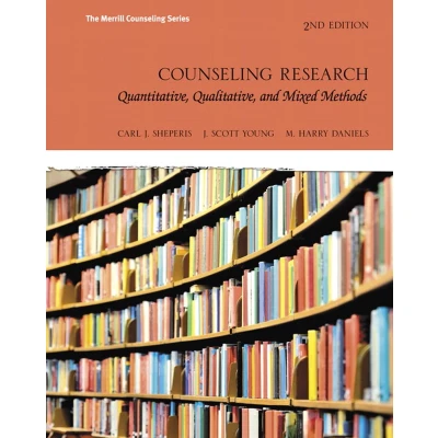 Afbeelding van Counseling Research