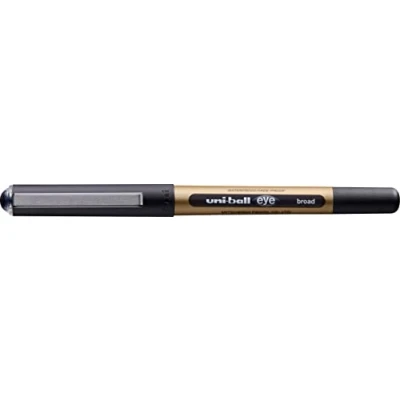 Afbeelding van Rollerpen Uni ball Eye 1.0mm zwart