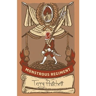 Afbeelding van Discworld Novels31 Monstrous Regiment