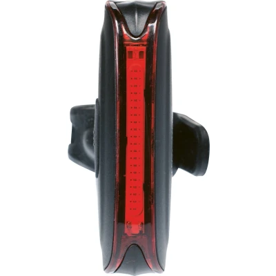 Afbeelding van Simson USB LED Achterlamp Line Rood 20 LED&#039;s 3 LUX