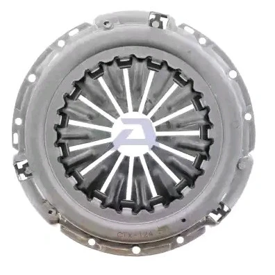 Afbeelding van AISIN Clutch Kit (3P) KT 251D Koppelingsset Driedelig Met koppelingdrukplaat koppelingsplaat, druklager 260 TOYOTA: Land Cruiser Prado 90