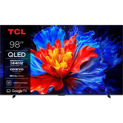 Image de Tcl 98p8k Qled Google Tv (2025)
