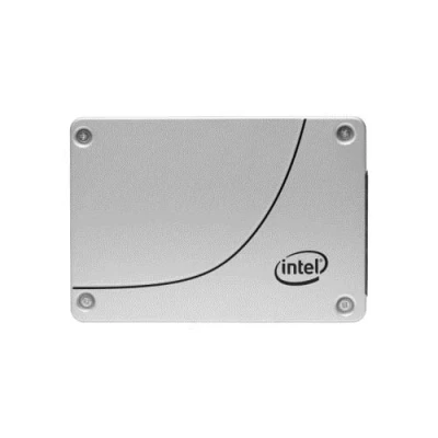Image de Intel Solid State Drive D3 S4610 Series SSD chiffré 960 Go interne 2.5&quot; SATA 6Gb/s AES 256 bits