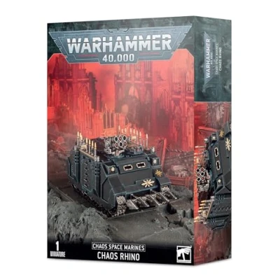 Afbeelding van Chaos Space Marines: Rhino