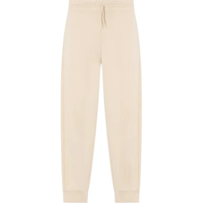 Afbeelding van EA7 Emporio Armani Trouser Unisex Trainingsbroek, Maat: XXL, Almond milk