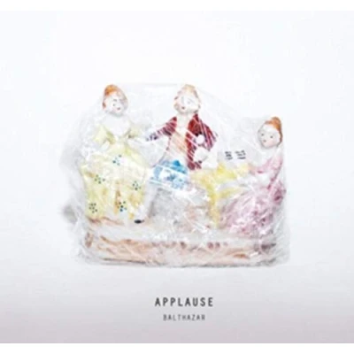 Afbeelding van Balthazar Applause (LP)