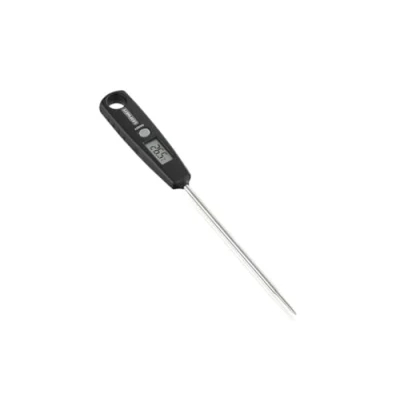 Afbeelding van Digitale keukenthermometer zwart 03095