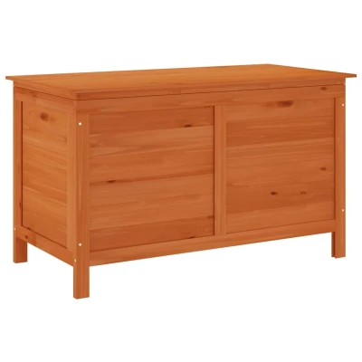Afbeelding van Tuinbox 99x49,5x58,5 cm massief vurenhout