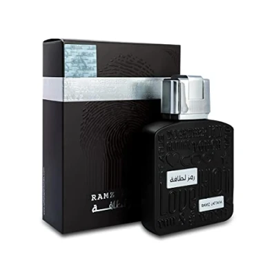 Image de Lattafa Ramz (silver) Eau de Parfum 100 ml