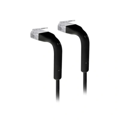 Afbeelding van Ubiquiti UniFi Ethernet patchkabel zwart, 0,1 m, 50 stuks