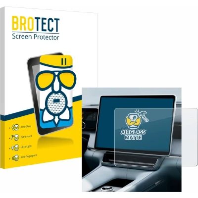 Afbeelding van BROTECT Screenprotector voor Polestar 4 2025 Folie Beschermfolie Beschermglas matte