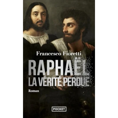 Afbeelding van Raphael la verite perdue