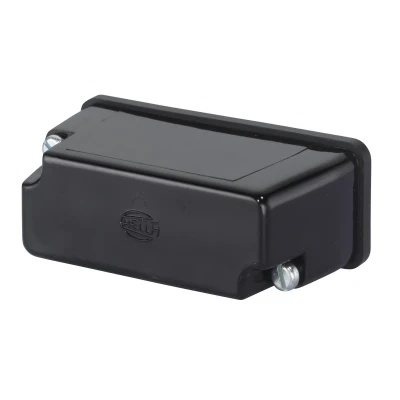 Afbeelding van Hella Kentekenlamp 83x31mm zwart 2KA 003 168 021