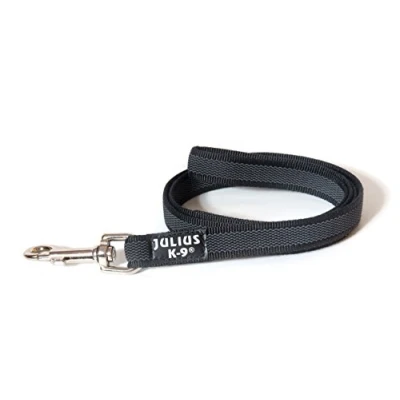 Afbeelding van JULIUS K9 ANTI SLIP HONDENRIEM MET HANDVAT 1M (14MM)