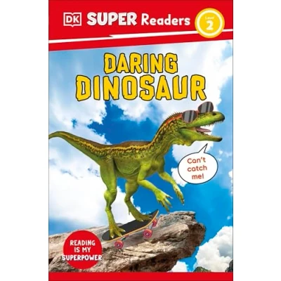 Afbeelding van DK Super Readers Level 2 Daring Dinosaur