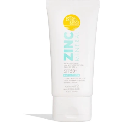 Afbeelding van Bondi Sands Sunscreen Face Lotion Mineral SPF 50+ 60ml