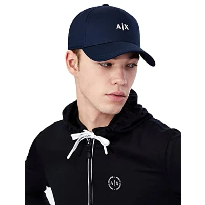 Afbeelding van Armani pet voor heren marine maat 1