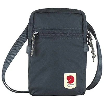 Afbeelding van Fjällräven High Coast Pocket Schoudertas 0,8l Navy Kleurloos Schoudertassen