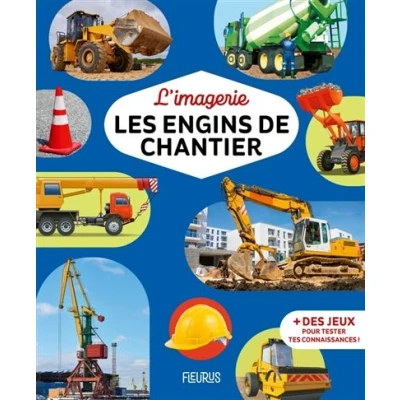 Image de L&#039;imagerie Les engins de chantier