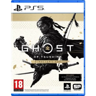 Afbeelding van Ghost of Tsushima: Director&#039;s Cut (PlayStation 5)