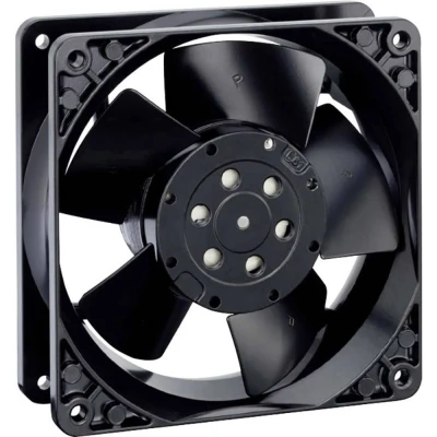 Afbeelding van EBM Papst 4656 N Axiaalventilator 230 V/AC 146 m3/h (l x b h) 119 38 mm